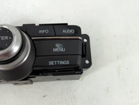 2012-2015 Honda Crosstour Climate Control Module Temperature AC/Heater Replacement Fits Fits 2012 2013 2014 2015 OEM Used Au