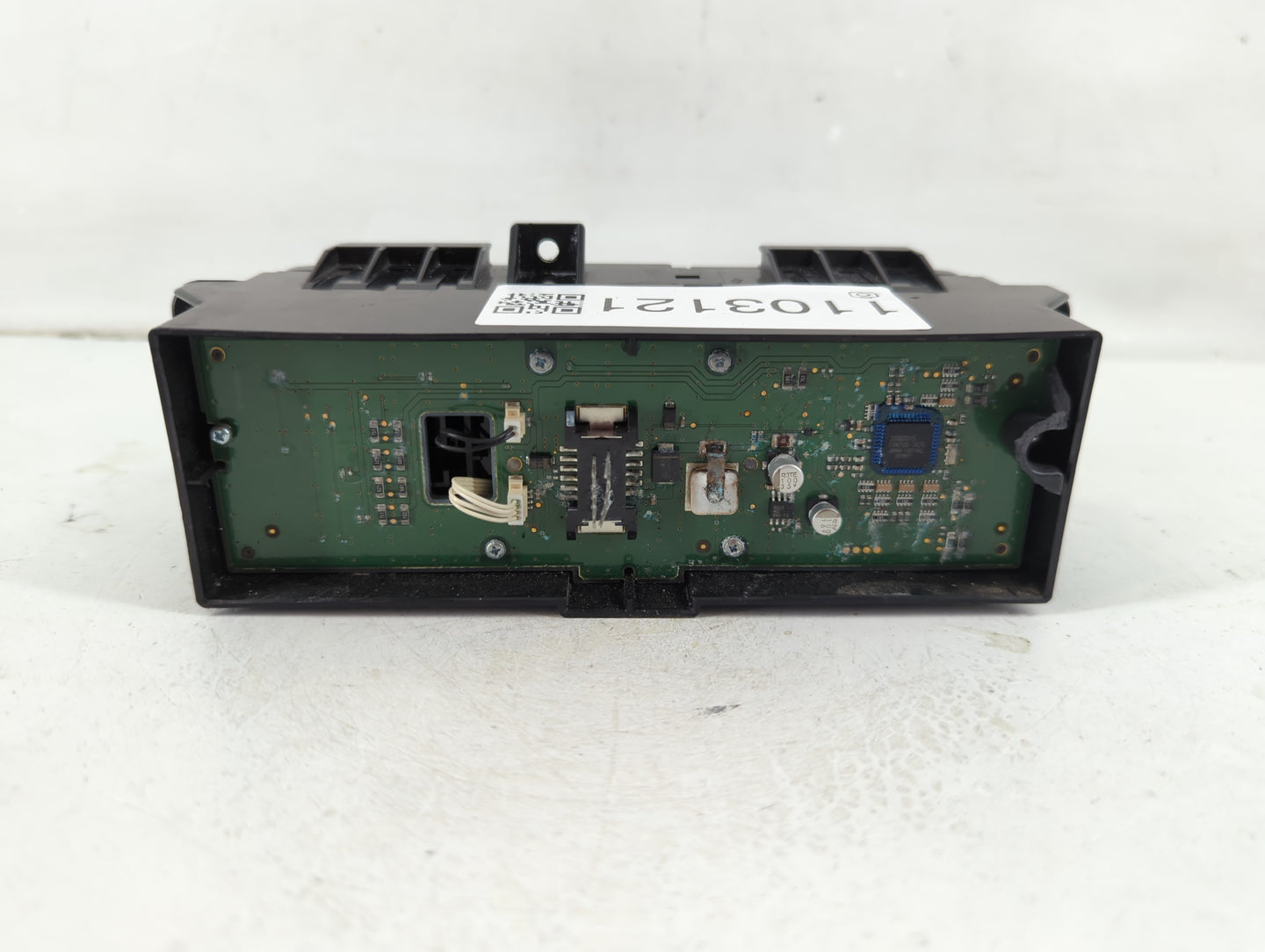 2012-2015 Honda Crosstour Climate Control Module Temperature AC/Heater Replacement Fits Fits 2012 2013 2014 2015 OEM Used Au