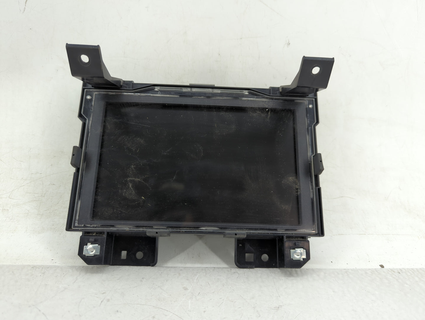 2013-2015 Honda Crosstour Information Display Screen - Oemusedautoparts1.com