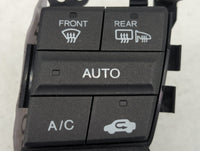 2013-2015 Honda Crosstour Climate Control Module Temperature AC/Heater Replacement P/N:79630TP6A020M1 30513131955 Fits OEM U