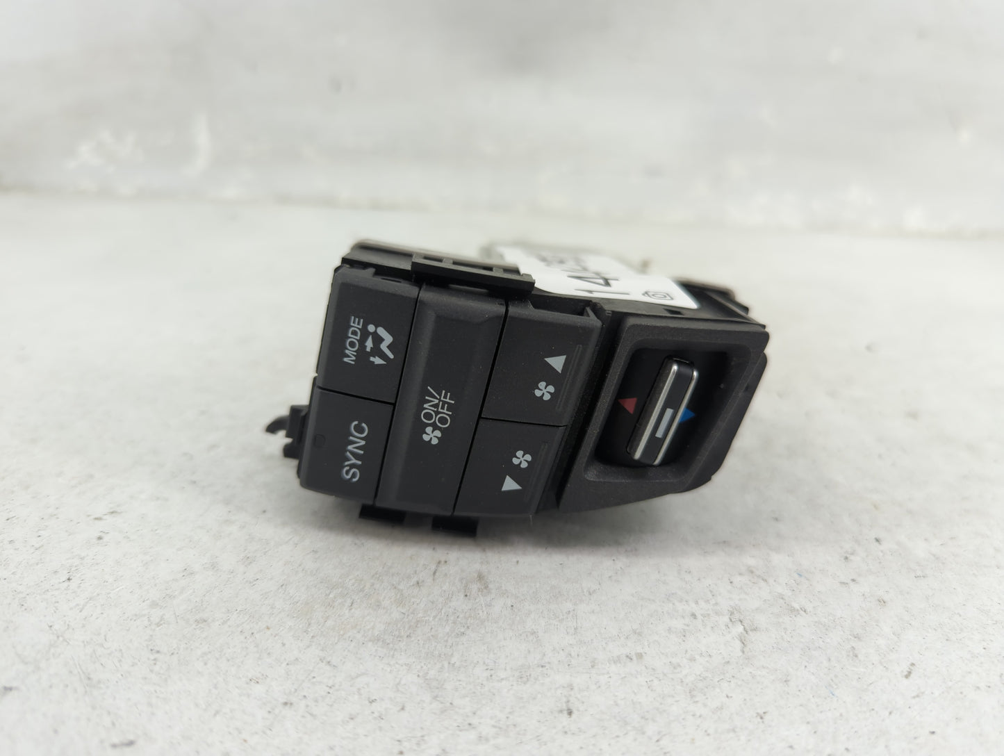 2013-2015 Honda Crosstour Climate Control Module Temperature AC/Heater Replacement Fits Fits 2013 2014 2015 OEM Used Auto Pa