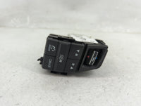 2013-2015 Honda Crosstour Climate Control Module Temperature AC/Heater Replacement Fits Fits 2013 2014 2015 OEM Used Auto Pa