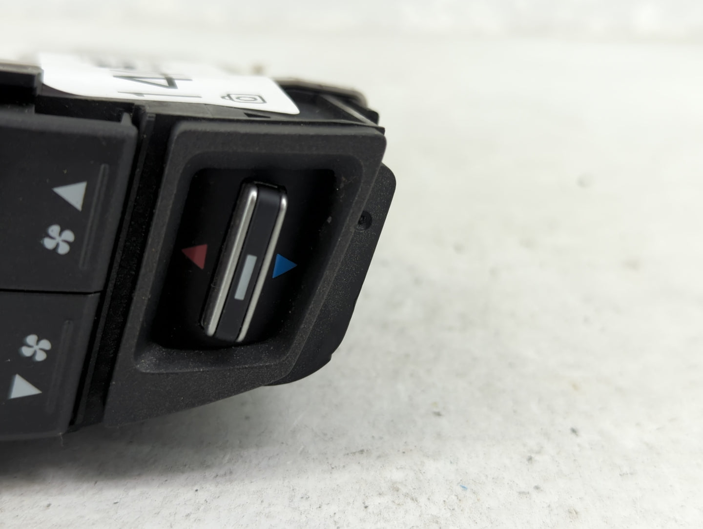 2013-2015 Honda Crosstour Climate Control Module Temperature AC/Heater Replacement Fits Fits 2013 2014 2015 OEM Used Auto Pa
