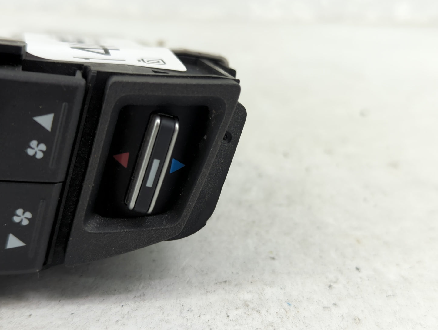 2013-2015 Honda Crosstour Climate Control Module Temperature AC/Heater Replacement Fits Fits 2013 2014 2015 OEM Used Auto Pa
