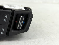 2013-2015 Honda Crosstour Climate Control Module Temperature AC/Heater Replacement Fits Fits 2013 2014 2015 OEM Used Auto Pa