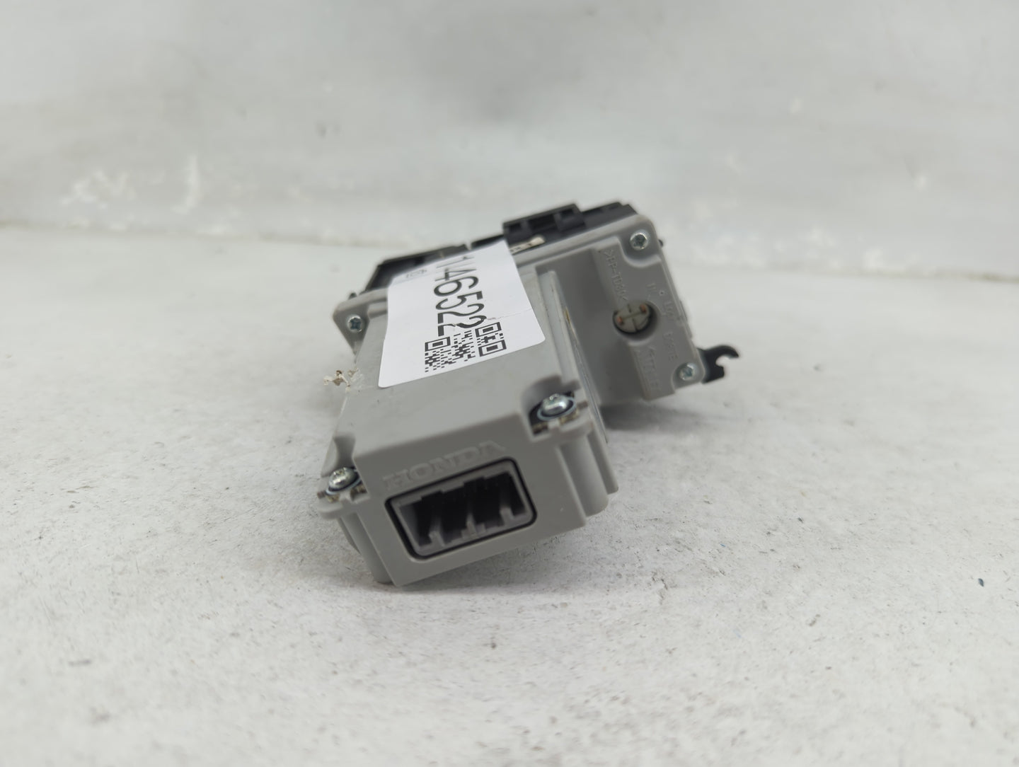 2013-2015 Honda Crosstour Climate Control Module Temperature AC/Heater Replacement Fits Fits 2013 2014 2015 OEM Used Auto Pa