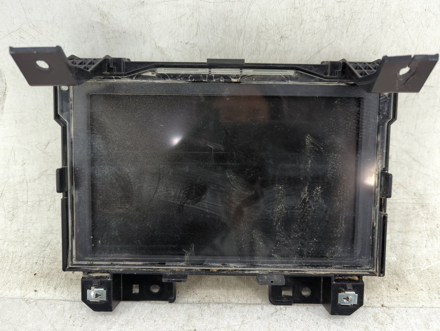 2013-2015 Honda Crosstour Information Display Screen - Oemusedautoparts1.com