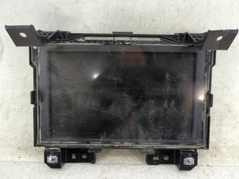 compare product 2013-2015 Honda Crosstour Information Display Screen
