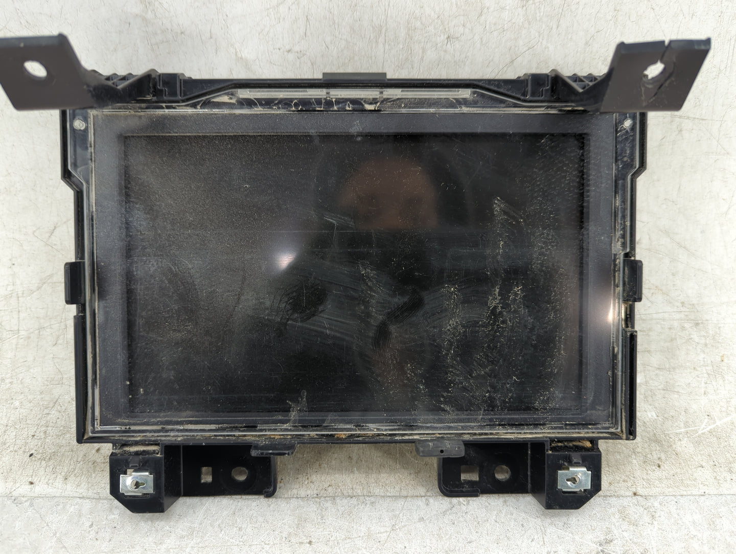 2013-2015 Honda Crosstour Information Display Screen - Oemusedautoparts1.com
