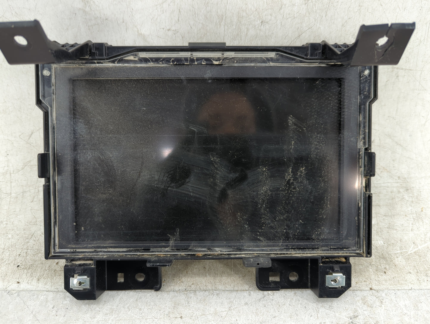 2013-2015 Honda Crosstour Information Display Screen - Oemusedautoparts1.com
