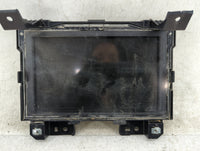 2013-2015 Honda Crosstour Information Display Screen - Oemusedautoparts1.com