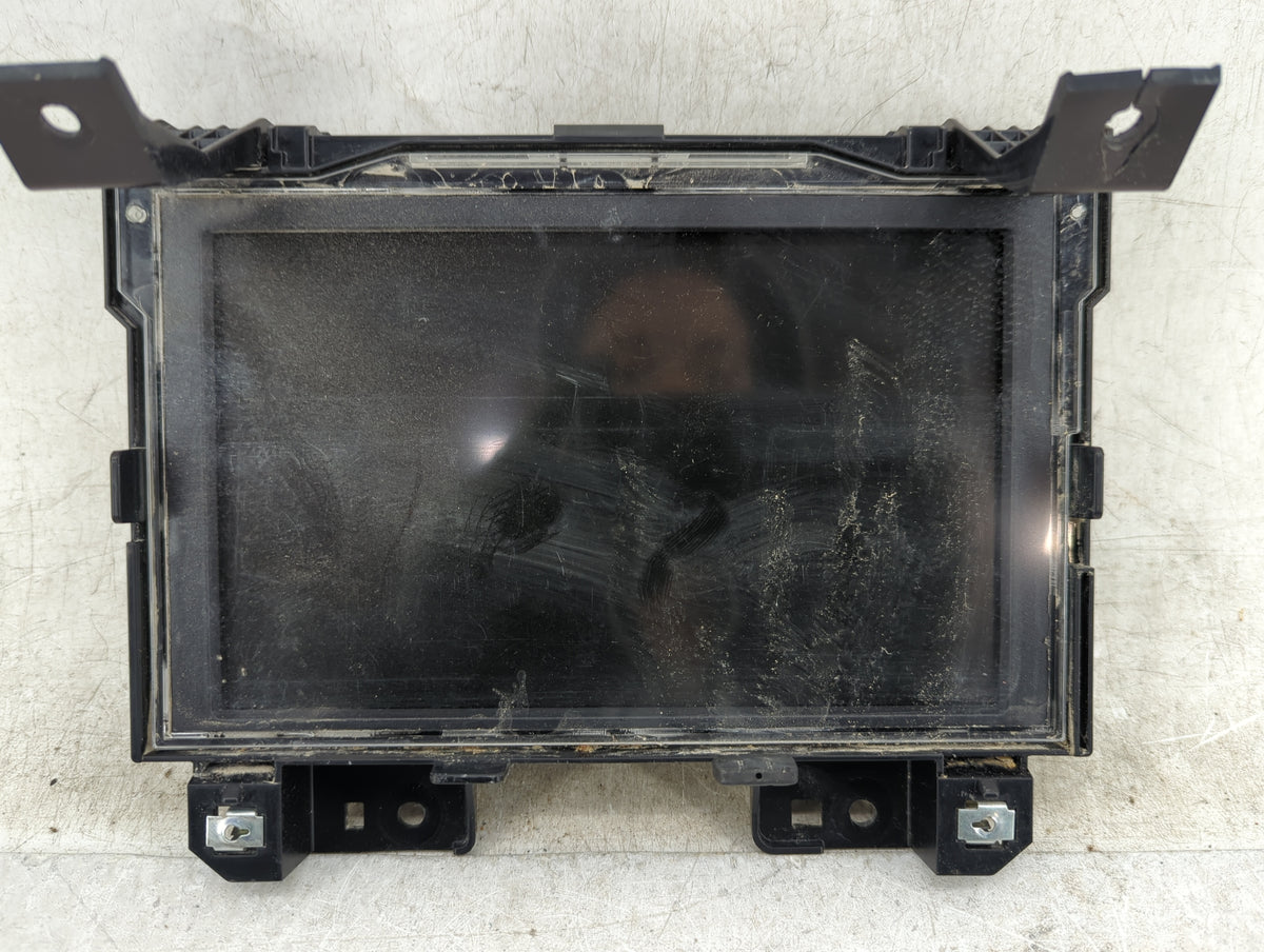 2013-2015 Honda Crosstour Information Radio Display Screen - Oemusedautoparts1.com