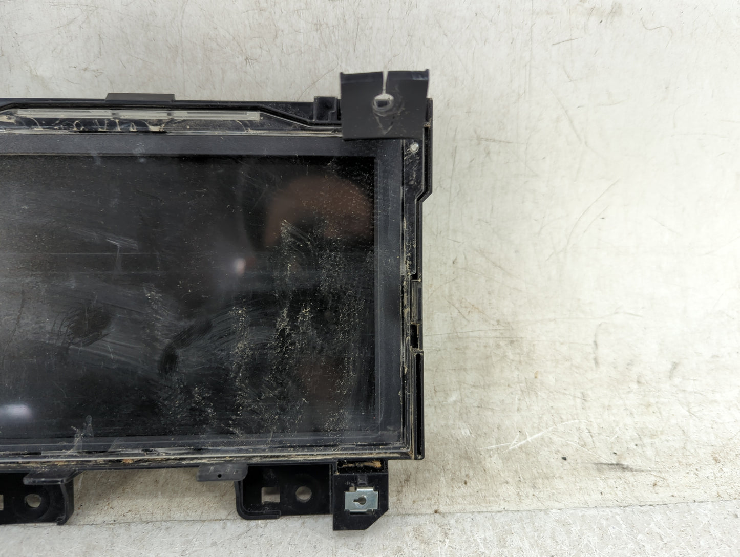 2013-2015 Honda Crosstour Information Display Screen - Oemusedautoparts1.com
