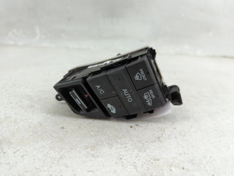compare product 2013-2015 Honda Crosstour Climate Control Module Temperature AC/Heater Replacement Fits Fits 2013 2014 2015 OEM Used Auto Parts