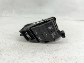2013-2015 Honda Crosstour Climate Control Module Temperature AC/Heater Replacement Fits Fits 2013 2014 2015 OEM Used Auto Pa