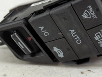 2013-2015 Honda Crosstour Climate Control Module Temperature AC/Heater Replacement Fits Fits 2013 2014 2015 OEM Used Auto Pa