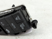 2013-2015 Honda Crosstour Climate Control Module Temperature AC/Heater Replacement Fits Fits 2013 2014 2015 OEM Used Auto Pa