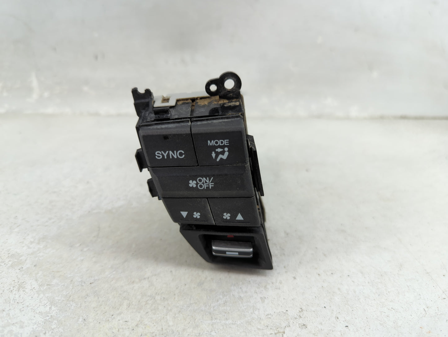 2013-2015 Honda Crosstour Climate Control Module Temperature AC/Heater Replacement Fits Fits 2013 2014 2015 OEM Used Auto Pa