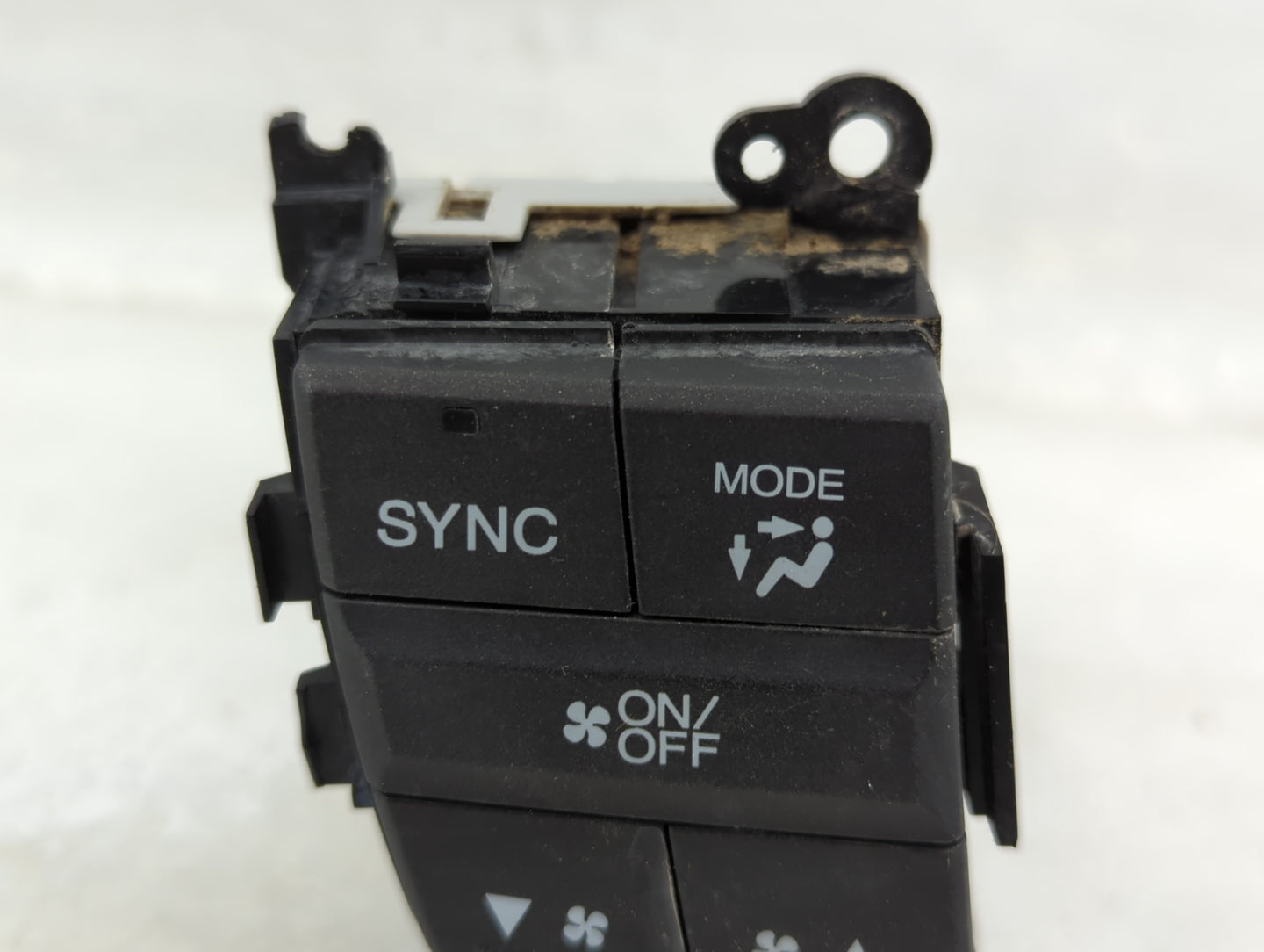 2013-2015 Honda Crosstour Climate Control Module Temperature AC/Heater Replacement Fits Fits 2013 2014 2015 OEM Used Auto Pa