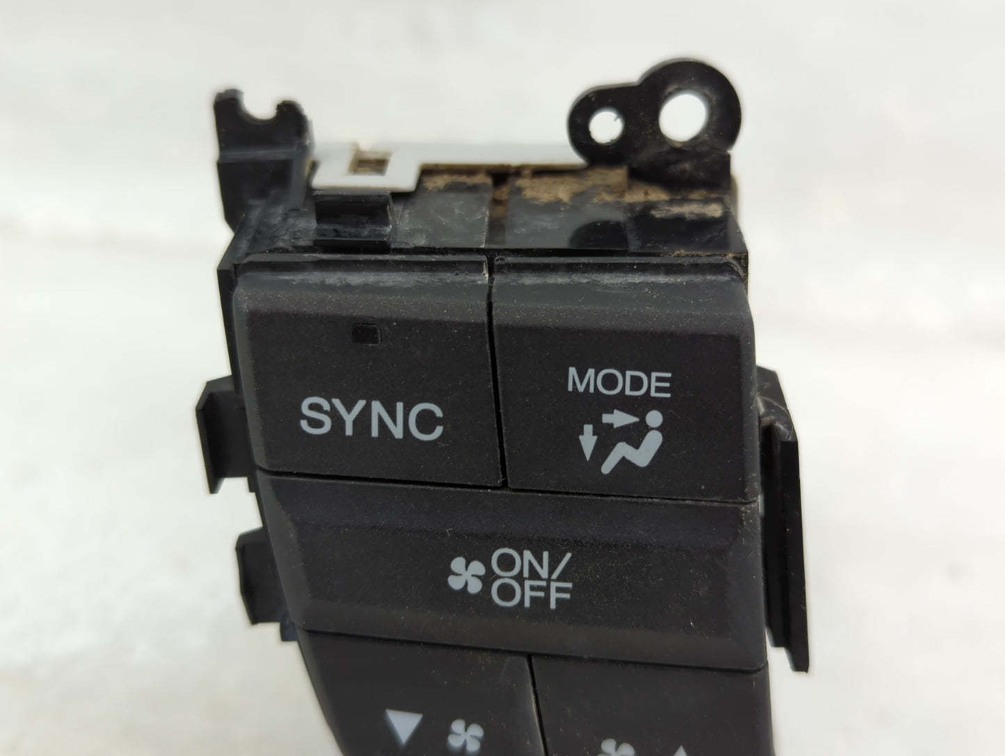 2013-2015 Honda Crosstour Climate Control Module Temperature AC/Heater Replacement Fits Fits 2013 2014 2015 OEM Used Auto Pa