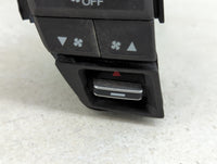2013-2015 Honda Crosstour Climate Control Module Temperature AC/Heater Replacement Fits Fits 2013 2014 2015 OEM Used Auto Pa