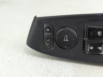 2012-2015 Honda Crosstour Master Power Window Switch Replacement Driver Side Left P/N:35750-TP6-A11-M1 Fits OEM Used Auto Parts