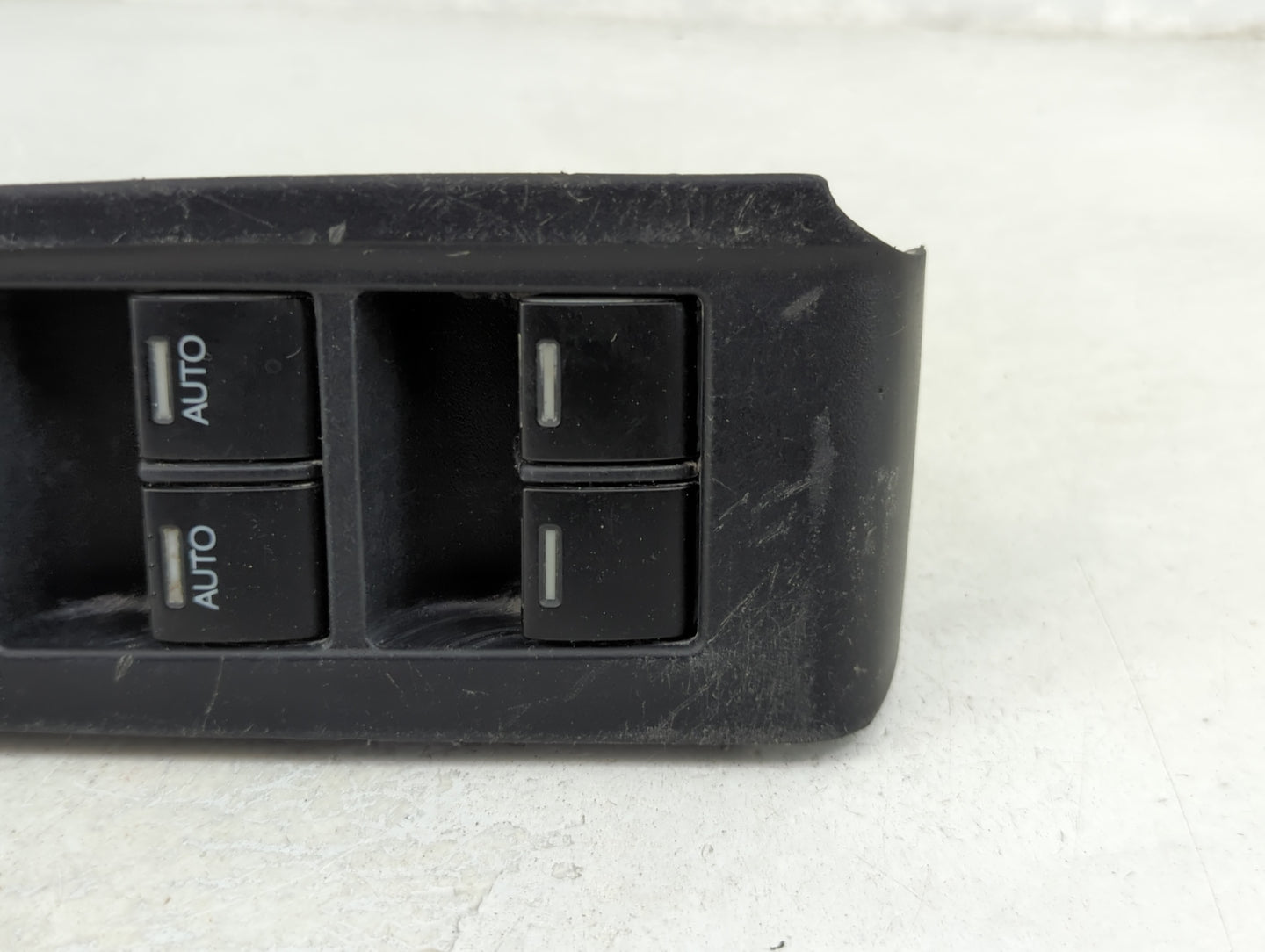 2012-2015 Honda Crosstour Master Power Window Switch Replacement Driver Side Left P/N:35750-TP6-A11-M1 Fits OEM Used Auto Pa