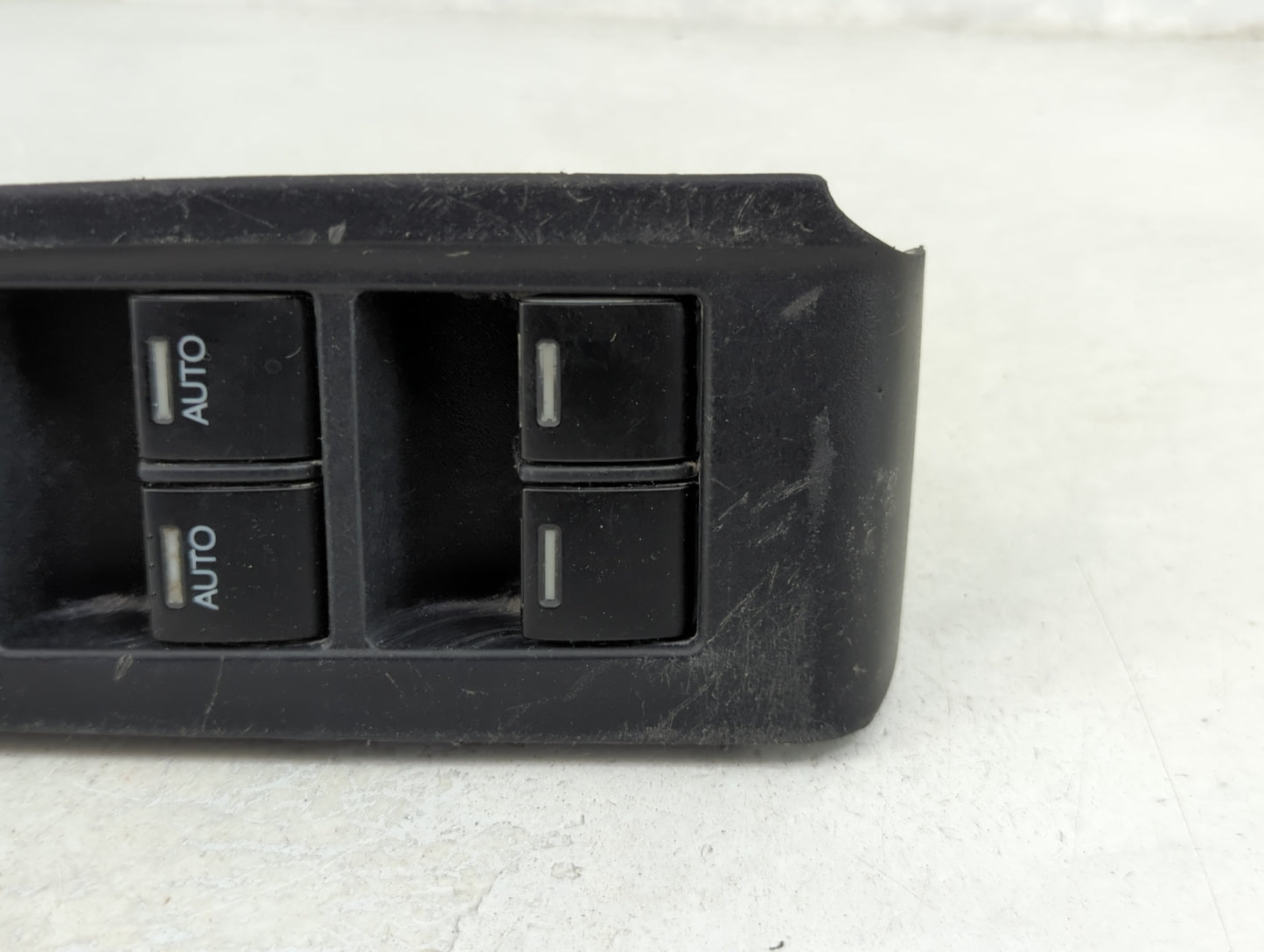 2012-2015 Honda Crosstour Master Power Window Switch Replacement Driver Side Left P/N:35750-TP6-A11-M1 Fits OEM Used Auto Pa