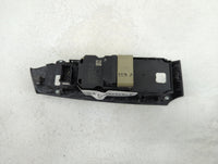 2012-2015 Honda Crosstour Master Power Window Switch Replacement Driver Side Left P/N:35750-TP6-A11-M1 Fits OEM Used Auto Pa