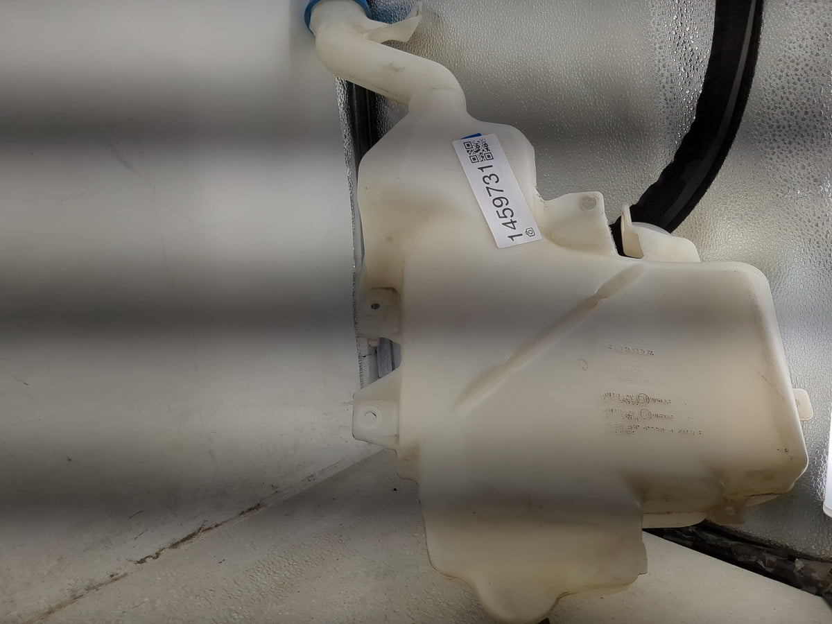 2012-2015 Honda Crosstour Windshield Washer Fluid Reservoir Bottle Oem - Oemusedautoparts1.com