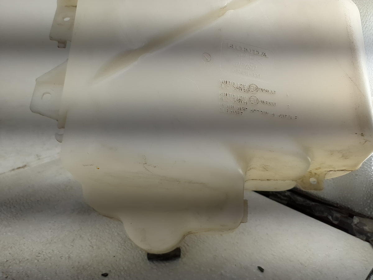 2012-2015 Honda Crosstour Windshield Washer Fluid Reservoir Bottle Oem - Oemusedautoparts1.com