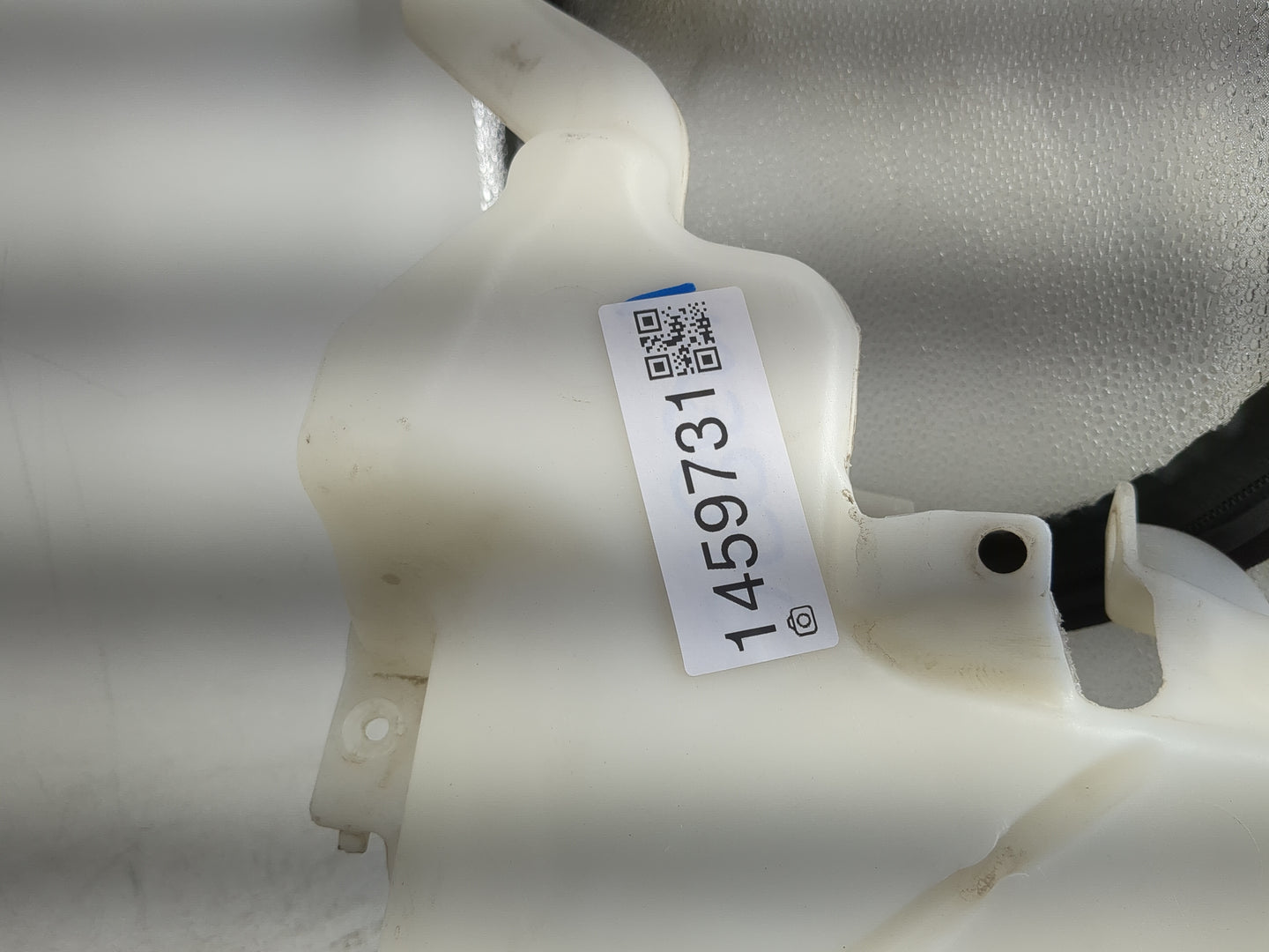 2012-2015 Honda Crosstour Windshield Washer Fluid Reservoir Bottle Oem - Oemusedautoparts1.com