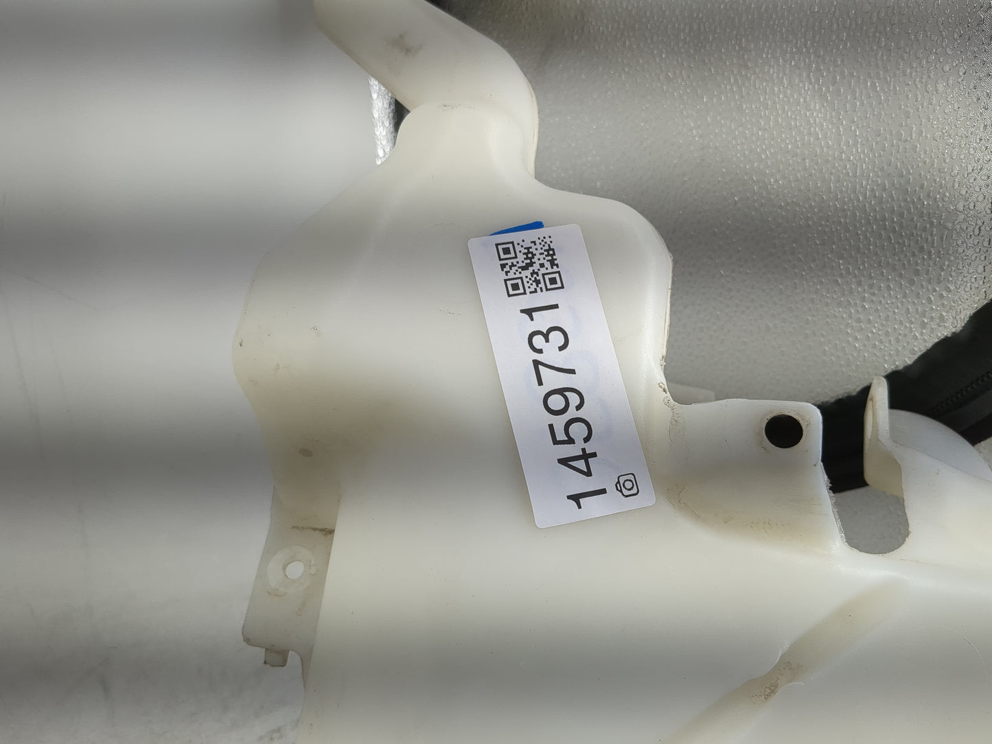 2012-2015 Honda Crosstour Windshield Washer Fluid Reservoir Bottle Oem - Oemusedautoparts1.com