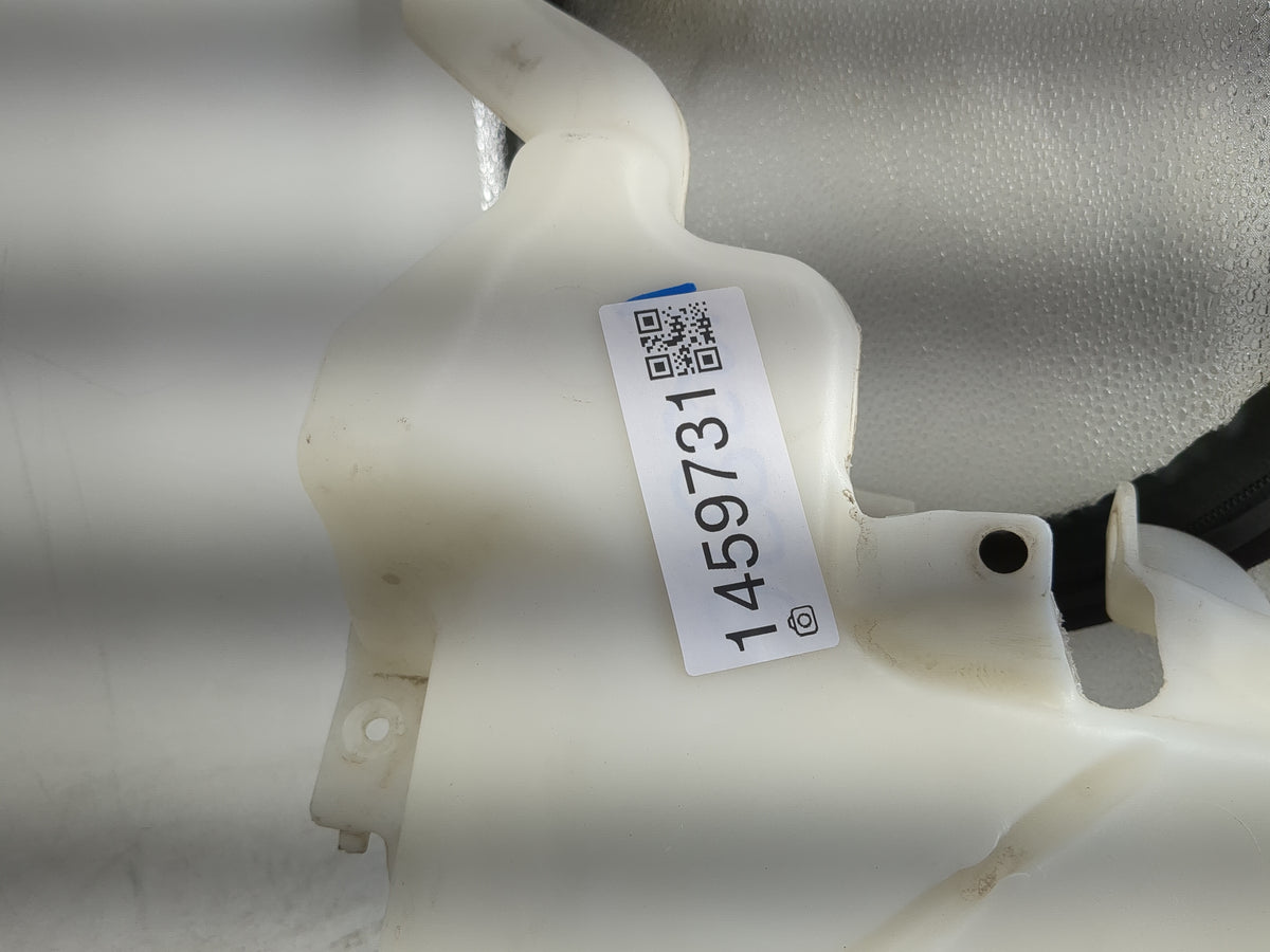 2012-2015 Honda Crosstour Windshield Washer Fluid Reservoir Bottle Oem - Oemusedautoparts1.com
