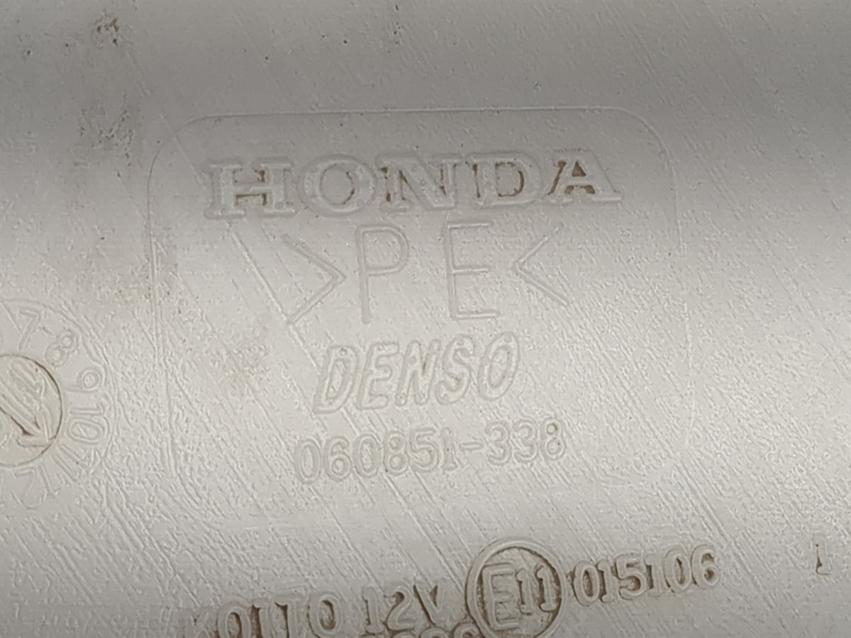 2012-2015 Honda Crosstour Windshield Washer Fluid Reservoir Bottle Oem - Oemusedautoparts1.com