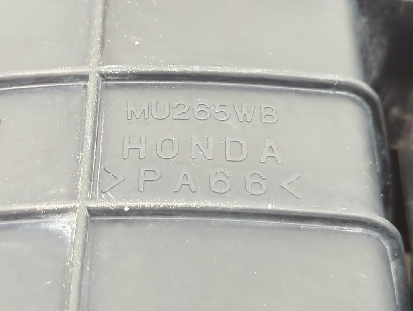 2014 Honda Crosstour Fuel Vapor Charcoal Canister - Oemusedautoparts1.com