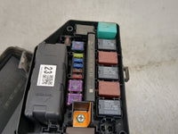 2012-2015 Honda Crosstour Fusebox Fuse Box Panel Relay Module P/N:01D9X0500 9KG1047E138711 Fits Fits 2012 2013 2014 2015 OEM