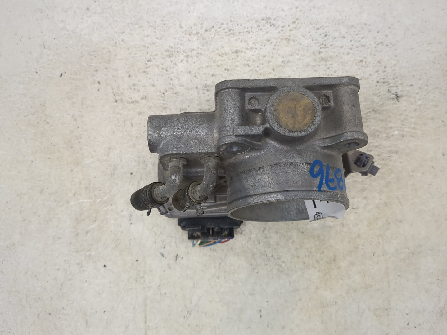 2013-2015 Honda Crosstour Throttle Body Fits Fits 2013 2014 2015 2016 2017 2018 OEM Used Auto Parts - Oemusedautoparts1.com