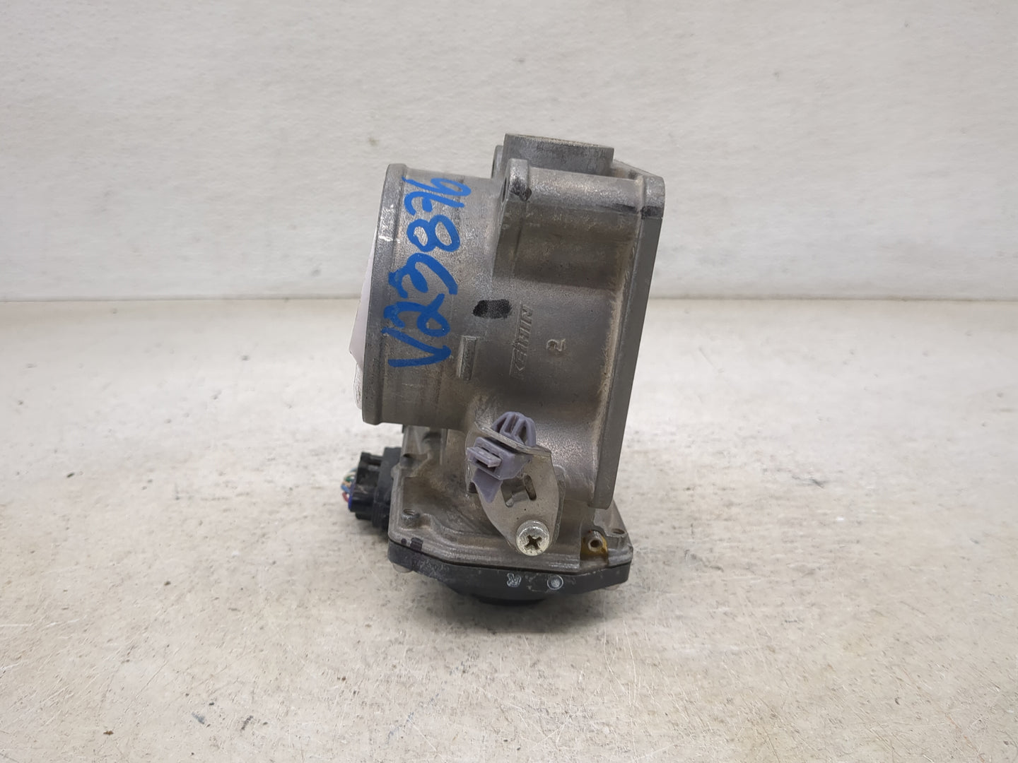 2013-2015 Honda Crosstour Throttle Body Fits Fits 2013 2014 2015 2016 2017 2018 OEM Used Auto Parts - Oemusedautoparts1.com
