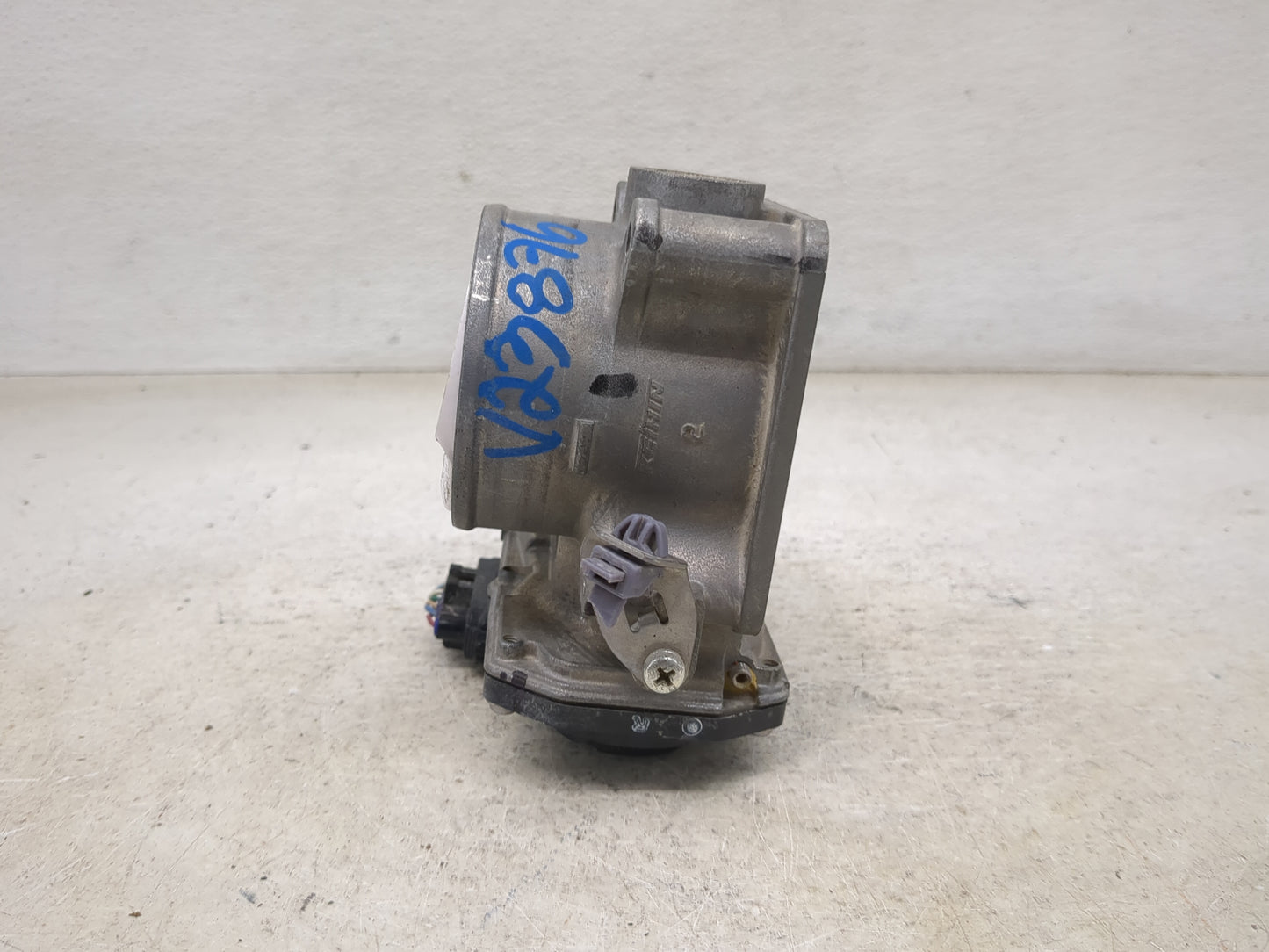 2013-2015 Honda Crosstour Throttle Body Fits Fits 2013 2014 2015 2016 2017 2018 OEM Used Auto Parts - Oemusedautoparts1.com