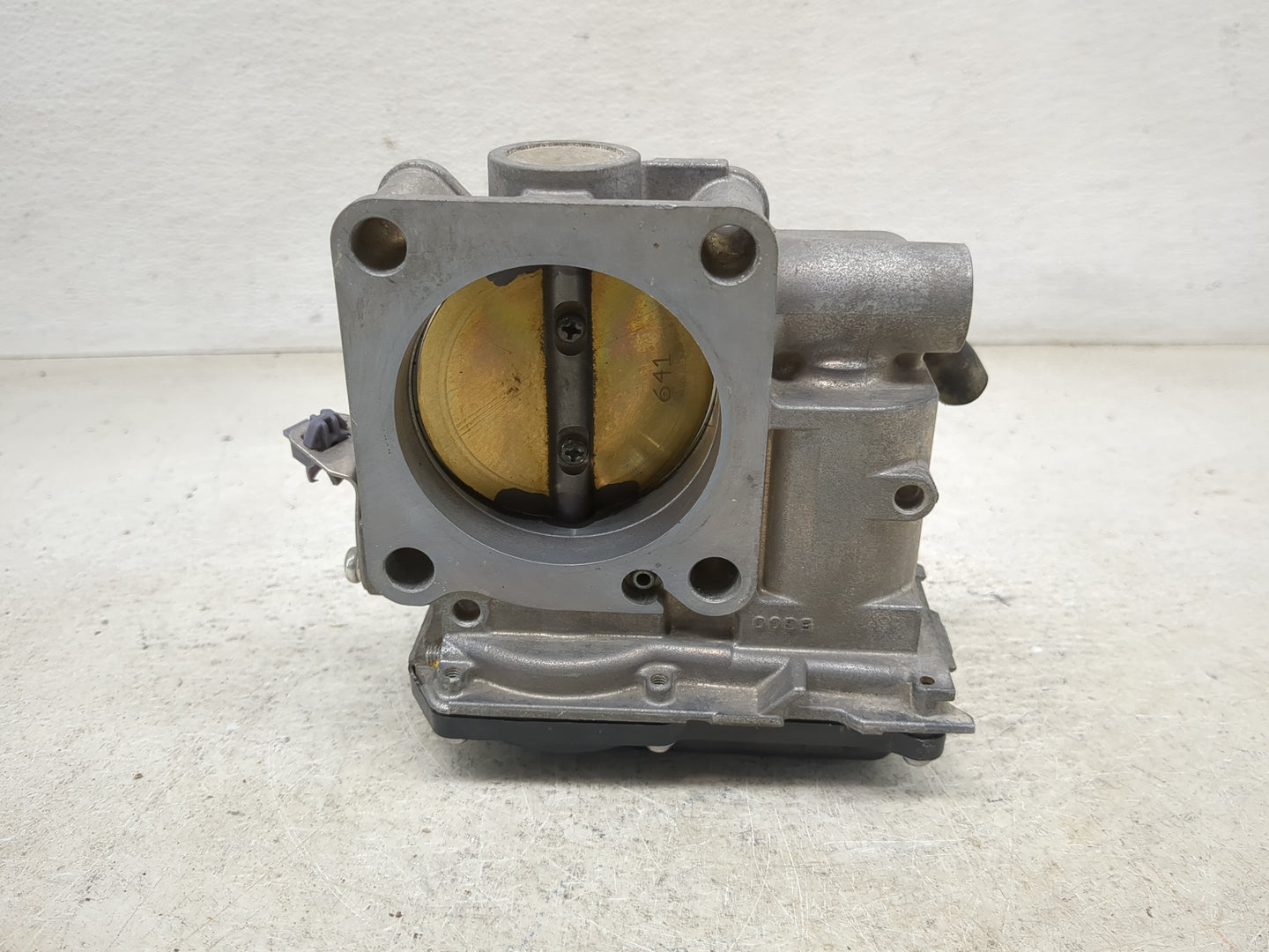2013-2015 Honda Crosstour Throttle Body Fits Fits 2013 2014 2015 2016 2017 2018 OEM Used Auto Parts - Oemusedautoparts1.com