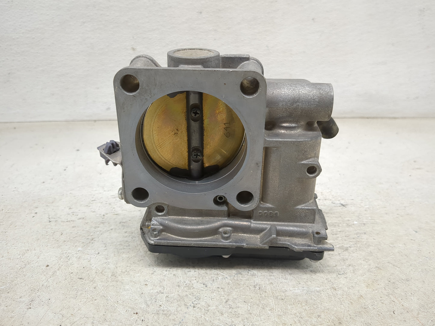 2013-2015 Honda Crosstour Throttle Body Fits Fits 2013 2014 2015 2016 2017 2018 OEM Used Auto Parts - Oemusedautoparts1.com