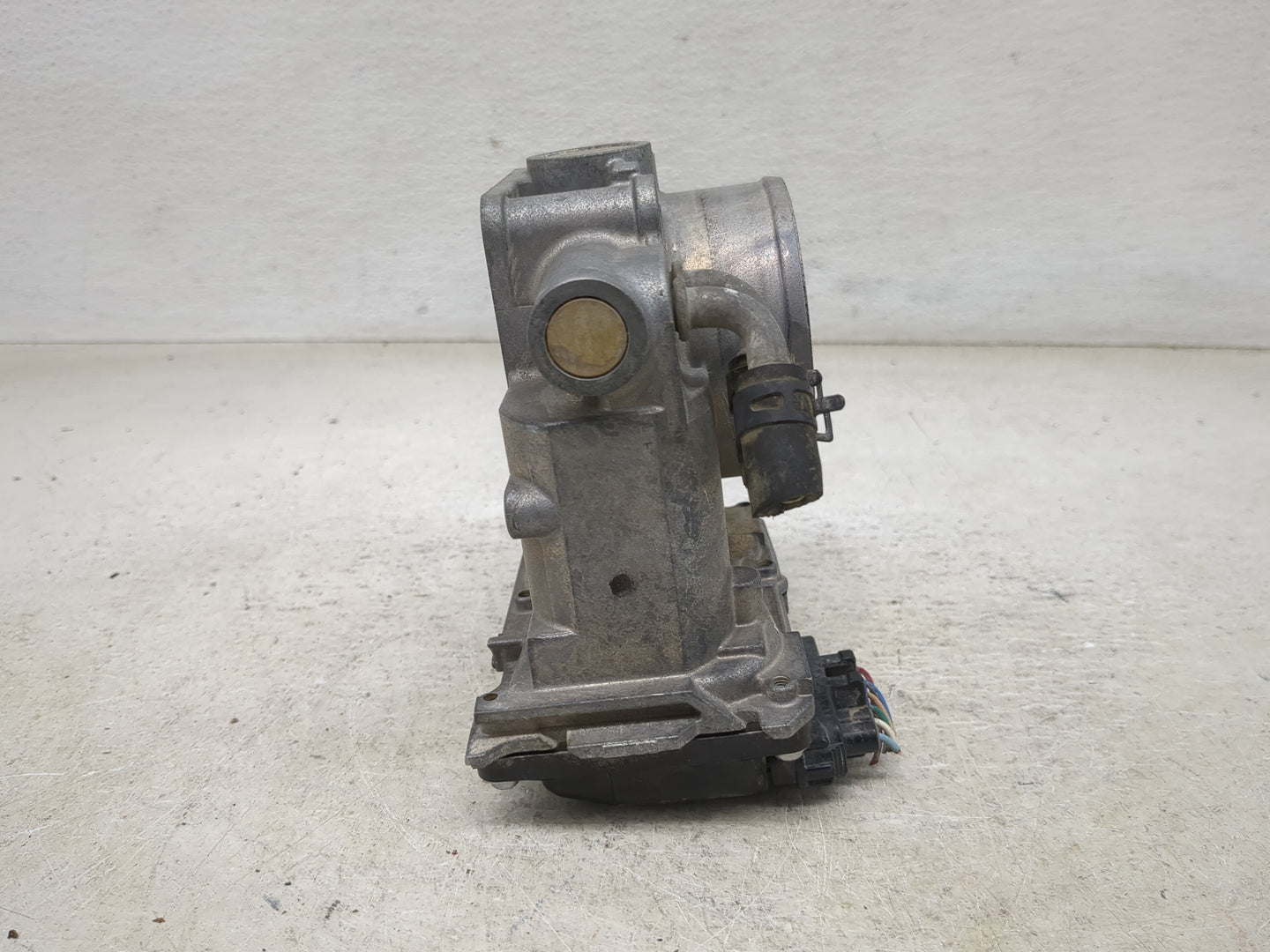 2013-2015 Honda Crosstour Throttle Body Fits Fits 2013 2014 2015 2016 2017 2018 OEM Used Auto Parts - Oemusedautoparts1.com