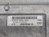 2014 Honda Crv PCM Engine Control Computer ECU ECM PCU OEM P/N:37820-R5A-A56 Fits Fits 2012 2013 OEM Used Auto Parts - Oemus