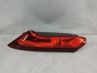 2014 Honda Crv Tail Light Assembly Driver Left OEM P/N:UM07CXT0AA Fits Fits 2012 2013 OEM Used Auto Parts - Oemusedautoparts