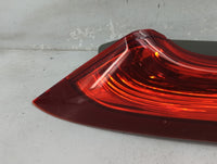 2014 Honda Crv Tail Light Assembly Driver Left OEM P/N:UM07CXT0AA Fits Fits 2012 2013 OEM Used Auto Parts - Oemusedautoparts