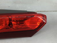 2014 Honda Crv Tail Light Assembly Driver Left OEM P/N:UM07CXT0AA Fits Fits 2012 2013 OEM Used Auto Parts - Oemusedautoparts