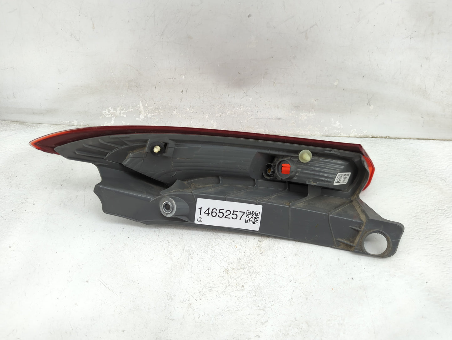 2014 Honda Crv Tail Light Assembly Driver Left OEM P/N:UM07CXT0AA Fits Fits 2012 2013 OEM Used Auto Parts - Oemusedautoparts