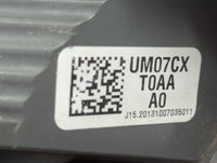 2014 Honda Crv Tail Light Assembly Driver Left OEM P/N:UM07CXT0AA Fits Fits 2012 2013 OEM Used Auto Parts - Oemusedautoparts