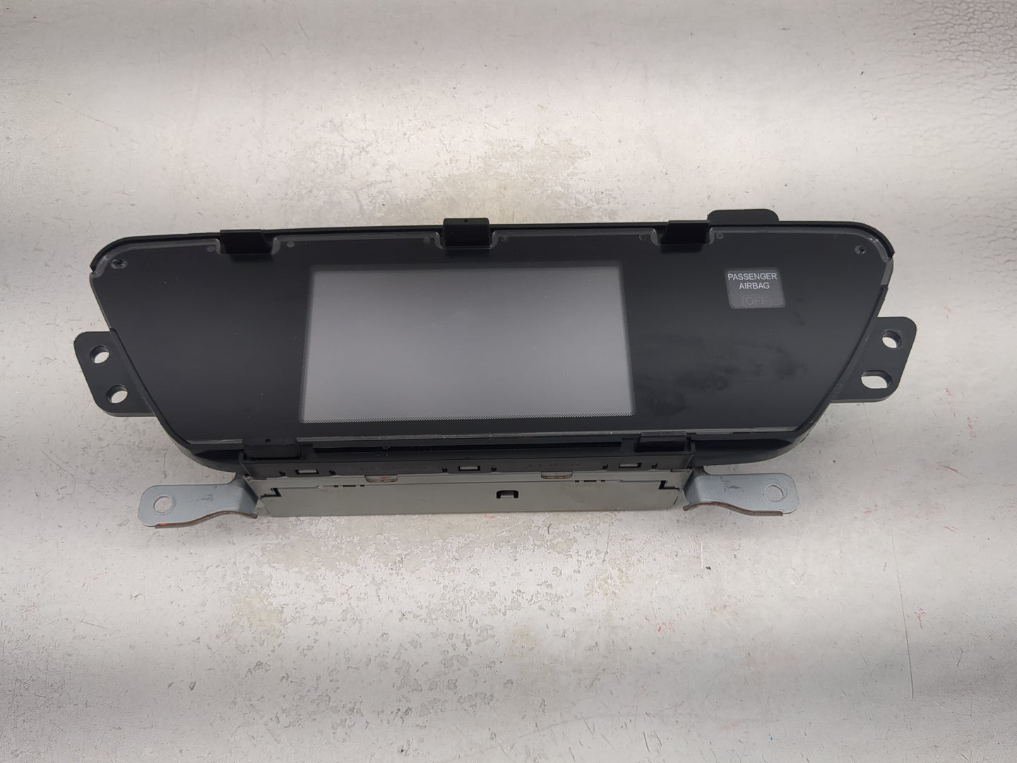 2014 Honda Crv Information Display Screen - Oemusedautoparts1.com